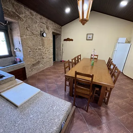Сasa de vacaciones Casa Costeira Redondela