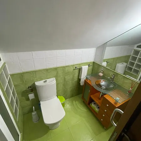 Сasa de vacaciones Casa Costeira
