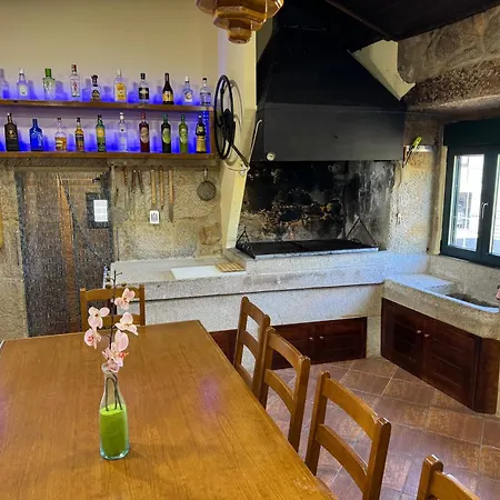 Casa Costeira Сasa de vacaciones Redondela