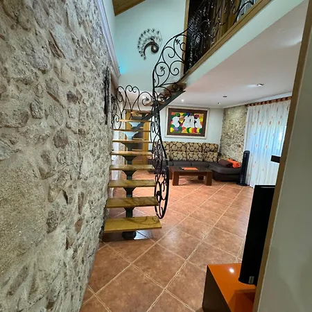 Casa Costeira Casa de Férias