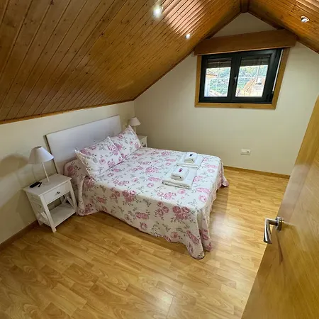 Casa Costeira Prázdninový dům *