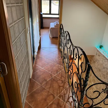 Сasa de vacaciones Casa Costeira *