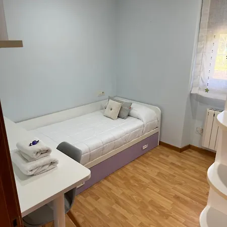 Hébergement de vacances Casa Costeira Redondela