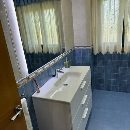 Casa Costeira Holiday home *