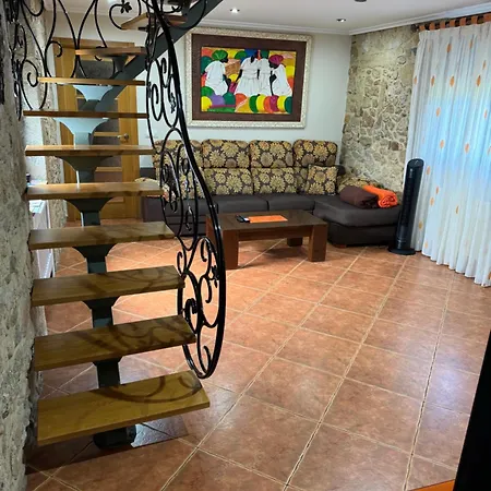 Prázdninový dům Casa Costeira *
