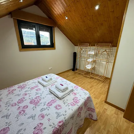 Casa Costeira Prázdninový dům Redondela