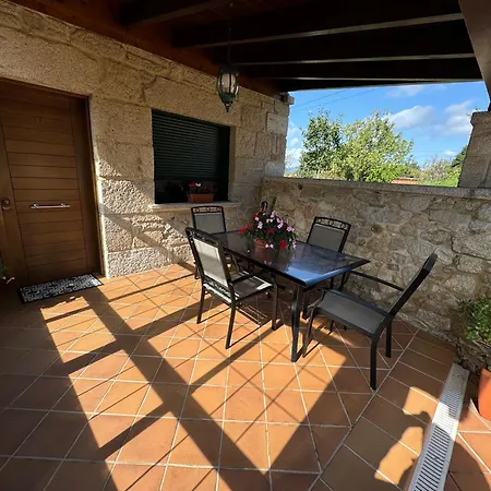 Casa Costeira Prázdninový dům