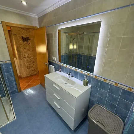 Casa Costeira Сasa de vacaciones *