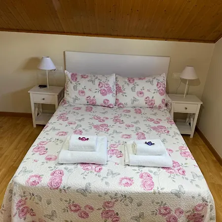 Casa Costeira Prázdninový dům Redondela
