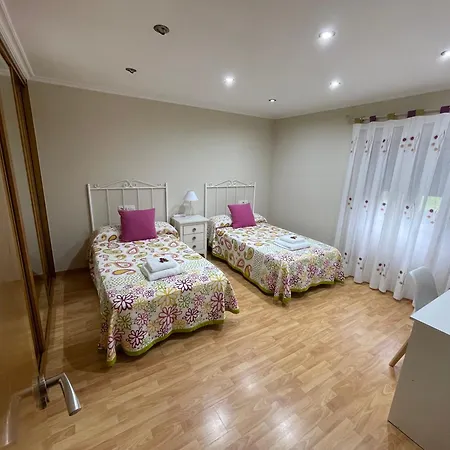 Casa Costeira Prázdninový dům Redondela