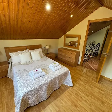 Casa Costeira Prázdninový dům Redondela