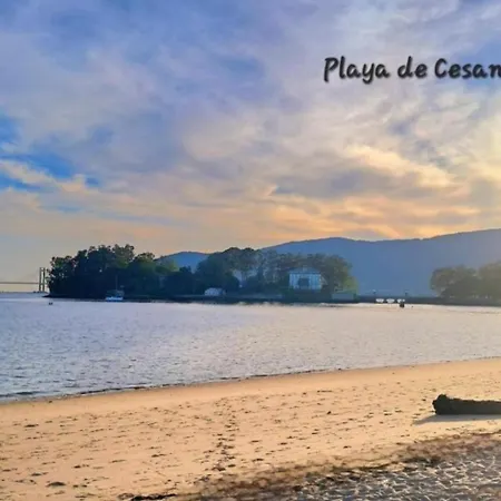 Casa Costeira Сasa de vacaciones Redondela