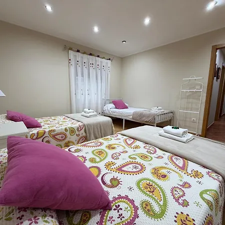 Casa Costeira Feriehus Redondela