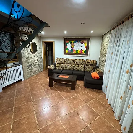 Casa Costeira Сasa de vacaciones *