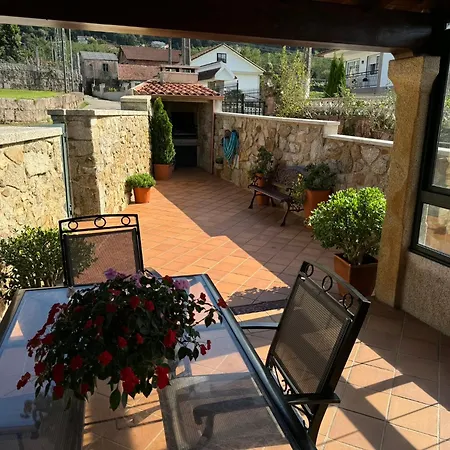 Casa Costeira Сasa de vacaciones