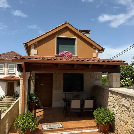 Casa Costeira Сasa de vacaciones