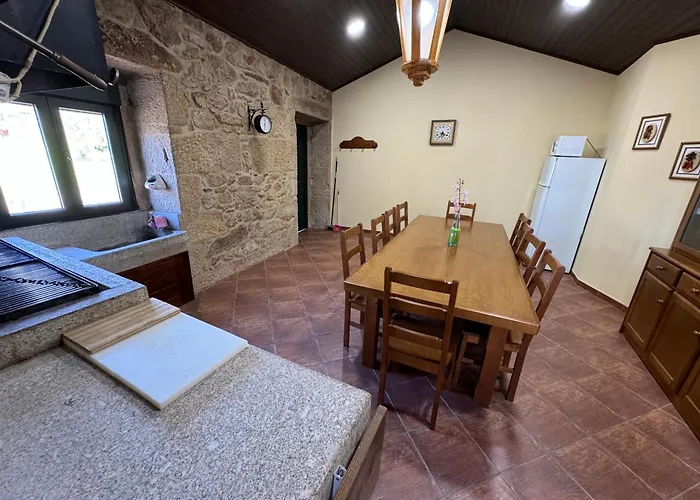 Feriehus Casa Costeira Redondela