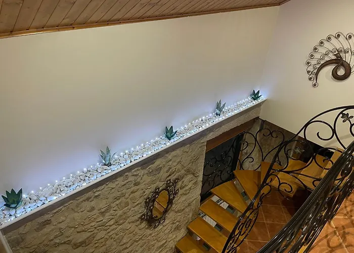 Casa Costeira Prázdninový dům *