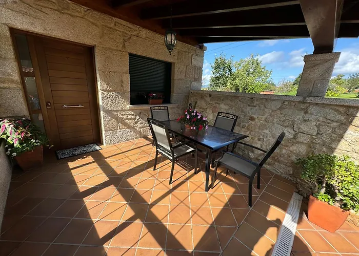 Casa Costeira Feriehus