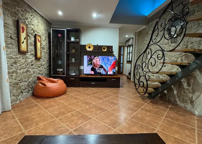 Prázdninový dům Casa Costeira *