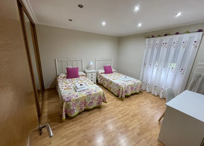 Casa Costeira Prázdninový dům Redondela