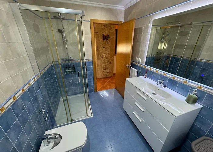 Prázdninový dům Casa Costeira *