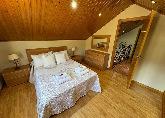 Casa Costeira Feriehus Redondela